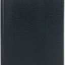Blueline Executive Journal, Lizard-Like Hard Cover, Ribbon Bookmark, 150 Pages, 10.75" x 8.5", Blue (A10.82)