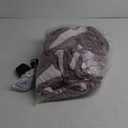 Electric Heated Blanket Full Size - 72"x84", Soft Flannel Heating Blanket, 10 Heating Levels, 1-12 H Auto Shut Off, Breathable Warm and Washable for Bed, Purple