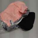 HXP 3 Pack Toddler Girls Sweatshirts Girls Cotton Pullover Crewneck Sweatshirts Long Sleeve Toddler Girls Shirts Tops (3T, Gray, Black, Pink)