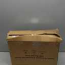 Weatherproof Heated Cat House for Outdoor in Winter, Heated Cat Bed Kitty Shelter with Cat Heating Pad, Insulated & Safe Escape Door, Warm Home for Outside Stray Cat (13"x16"x14", Green)