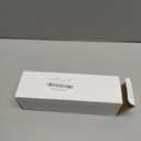 Jishi 10pk Clear Plastic Christmas Ornaments for Crafts Fillable DIY Christmas Ornaments Balls 60mm Acrylic Ornaments for Christmas Tree Decorations, Hanging Christmas Decorations Home Decor Supplies