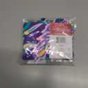 Kanu Surf Girls Hurricane Beach Sport UPF 50 One Piece Swimsuit (3T, Tammy Purple)