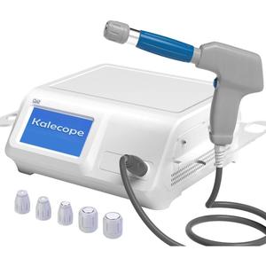 Shockwave Therapy Machine for Joint and Muscle Pain Relief, FSA/HSA Eligible Shockwave Therapy for Back, Leg, Elbow, Shoulder Non-Invasive ESW T Shock Wave Therapy Device
