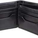 Calvin Klein Men's Wallet Sets-Minimalist Bifold and Card Cases