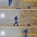 prismite Paint Sprayer Extension Pole, 4-1/2 to 10 Feet