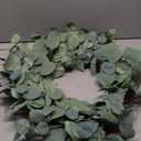 Eucalyptus Wreaths for Front Door Spring and Summer Green Wreath with Berries Farmhouse Door Wreath Year Round Wreaths for Front Door Indoors