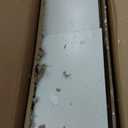 Furinno Reed Closet Organizers and Storage, 4-Tier Closet Organizer, Open Shelf Closet Storage, for Wardrobe, Bedroom, Living Room, White