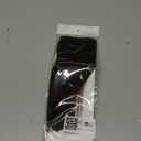 Clip in Short Hair Extensions Real Human Hair,Prokyvity Invisible Human Hair Clip in Extensions Short,8inch/2 pieces Mini Extensions for volume or highlight, Dark Brown