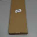 Computer Keyboard Wrist Rest Stand for Desktop, Keyboard Holder for Easy Typing with Wrist Pad for Office Desk, Home, School (Black)