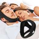 Anti Snore Chin Strap Snore Stopper for Sleeping Comfortable Stop Snoring Solution