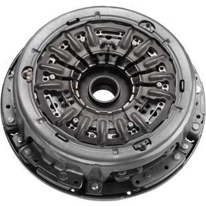 6DCT250 DPS6 Transmission Clutch Compatible with Dual Ford Focus 2011-up/Fiesta 2012-up/B-MAX/EcoSport Replace# 602000800