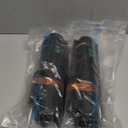 2 Pack TK1162 Black Toner Cartridge: Compatible TK1162K TK-1162 Toner Replacement TK-1162 Toner Cartridge for Kyocera ECOSYS P2040 P2040dw P2040dn Printer, 7,700 Pages Each