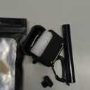 Inesore Compatible with AirPods 4th Case with Phone Stand & Cleaning Kit,Compatible with Magsafe,Magnetic Automatic Lock for Airpods 4 with Active Noise Cancellation Charging Cover (2024) (B-Dark green)