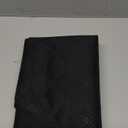 ALLANSING Dog Car Door Protector for Large SUV & Truck – XL Size, Anti-Scratch/ Stain-Resistant, Window-Roll-Compatible, 2-Pack, Secure Fit for Wide/ Tall Doors (Black)