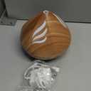 Professional Grade 500ML Essential Oil Diffuser, Aromatherapy Experience with 14 Color Lights, Multiple Timer Options, Diffusion Technology and Waterless Auto-Off System