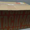 Industrial Paper Towels 10 x 800 White Roll Towels High Capacity Premium Quality (TAD Fabric Cloth Like Texture) Fits Touchless Automatic Commercial Towel Dispenser (Packed 6 Rolls)