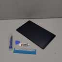 T510 LCD Display Touch Digitizer Glass Screen Replacement Compatible with Samsung Galaxy Tab A 10.1 2019 Black(No Frame)