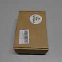 2 Pieces Ocean Letter Block Bead Garland with Tassels Wood Bathroom DecorBlue Nautical Marine Beach Rope Beads Garland Farmhouse Decoration Tiered Tray Table Decor Set