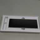 ULANZI TC001 Smart Pixel Clock, Gaming Setup Digital Alarm Clock with Weather - Awtrix Simulator - WiFi Connect, Social Media Counter, Retro Pixel Art Clock for Gaming Room,Bedside, Office Decor