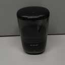 AIKE Liquid Automatic Wall Mount Soap Dispenser,Battery Operated Model AK1216,Black