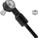 EV440 ES3646 Front Inner & Outer Tie Rod Ends Left & Right for Audi A4 & Quattro 1996-2008 A6 1998-2010 A8 1997-1999 S8 2002-2010 S6 2004-2008 Volkswagon Passat 1998-2005, Pack of 4
