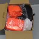 Inflatable Cow Costume Blow up Costume for Cosplay Party Festival Halloween Parade Carnival Suit Jumpsuit (Large (150cm-190cm), White)