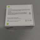 Apple AirPods Pro 3 Wireless Earbuds, Active Noise Cancellation, Live Translation, Heart Rate Sensing,Hearing Aid Feature,Bluetooth Headphones,Spatial Audio, High-Fidelity Sound, USB-C Charging, White