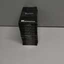 10 x TOCOL for iPhone Air Case, Compatible with Magsafe, Full Camera Protection, Built-in Magnetic Ring, Drop Protection, Slim Thin Translucent Matte Phone Case for iPhone 17 Air (Black)