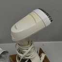 MagicPro Portable Garment Steamer for Clothes, Garments, Fabrics Removes Wrinkles for Fresh Clothing, Fast Heat and Auto Off, Handheld Travel Steamer with Detachable 300ml Water Tank (White)