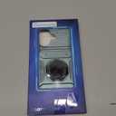 for iPhone 17 Wallet Case with Card Holder + 1 Screen Protector, (2 Cards) & 360Ring Kickstand Military Grade Drop Shockproof Rugged Case for iPhone 17 6.3" 2025 (Green)