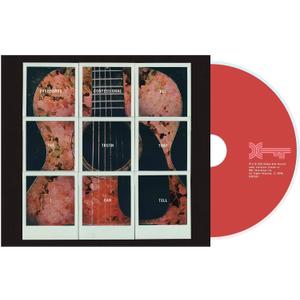 All The Truth That I Can Tell, CD