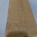 Black Floating Shelves for Bathroom, 3 Tier Pine Wood Wall Mounted Shelf, 20 Inch Large Wall Mounted Shelf for Towels, Toiletries, Plants, Photos, Home Decor