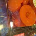 VEVOR Commercial Orange Juicer Machine, 120W Automatic Juice Extractor, Stainless Steel Orange Squeezer for 20 Oranges Per Minute, with Pull-Out Filter Box, PC Cover, 2 Peel Collecting Buckets (120W-Countertop without Water Tap, Silver)