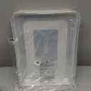 Nordic Ware Natural High Sided Sheet Cake Pan, Silver