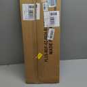 A PLUS MAX 8x24 Picture Frame Black Light Weight Wall Mount