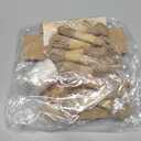 COTOPHER Soap Box, 100Pcs Small Soap Packaging Boxes 3.5x2.35x1.2 Inch Mini Kraft Boxes with Window Soap Boxes for Homemade Soap Candy Chocolate Bakery Cookies Soap Packaging (Brown)