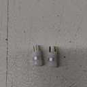 Keiurot House Number Light Bulb Address Bulb 194 193 Bulb Lighted Address Sign LED Replacement Bulb Kit 10-30Volt AC/DC, Landscape and RV Cabinet Lighting Warm White, 2Pack