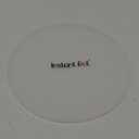 Instant Pot Silicone Lid, 9.8-In, 5-Qt & 6-Qt Pot Lid, From the Makers of Instant Pot, Reusable Silicone Lid for Bowl and Food Cover, Microwave Cover for Food, Transparent White (6 Quart)
