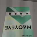 Magnetic Anti Blue Light Screen Protector for MacBook Air/Pro 13 Inch (2016-2022, M1, M2 ), Removable MAC 13.3" Blue Light Filter, Bubble-Free Install, Eye Protection Glare Laptop Screen Protector