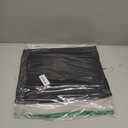 Walker Tray for Folding Walker,Walker Basket Bag,Trays for Walkers for Seniors Detachable with Cup Holder,Walker Trays for Rolling Folding Walker,Walker Accessories for Elderly (Black)