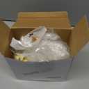 Chuangdi 24 Set Match Bulk Empty Matches Jars with Cork Top and 48 Striker Stickers Wedding Matches Favors Bulk Glass Match Holder for DIY Wedding Bridal Shower Party Favors Guests Gifts