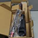 NADALY Cordless Vacuum Cleaner, 550W 45Kpa 65Mins Vacuum Cleaners for Home, Stick Vacuum with LED Display, Anti-Tangle, Self-Standing, 8-in-1 Lightweight Vacuum for Hardwood Floor/Carpet/Pet Hair (Blue+red)