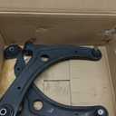 Front Lower Control Arm Kit w/Ball Joint Fit for Jeep Compass/Patriot 2007-2017, Fit for Dodge Caliber 2007-2012, Driver Side and Passenager Side -2 pcs