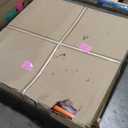 Forklift Platform Safety Cage,Work Platform for Loader,43"x45" Man Basket for Forklift,1800lbs Capacity with Safety Harness & Lock,2-Man Collapsible Lift Basket for Lifting Loader (Orange)