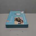 30X 10X Large Floor Magnifying Glass with Light and Stand, 72 LED Adjustable Height Floor Magnifying Lamp, 2 in 1 Lighted Magnifiers for Close Work, Sewing, Crafts, Hobbies, Reading (Black)