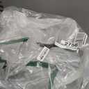 Fruit Vegetable Basket for Kitchen, 5 Tier Stackable Fruit Vegetable Storage Baskets with Wheels, Metal Wire Storage Basket Organizer Baskets for Kitchen, Pantry, Bathroom (Black With Wooden Top)