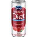 Ocean Spray Sparkling Diet Cranberry Juice Drink, 11.5 Fl Oz Cans, 4 Count (Pack of 24) Best Before May 13 2026