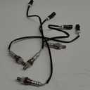 Oxygen Sensor Upstream Downstream O2 Sensor 4Pcs | Compatible with Ford F150 F250 Ranger Expedition Explorer Escape, Mazda Tribute, Lincoln & More | Replace# 15717, 15716, 15664, ZZC318861