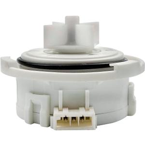 ABQ75742501 Dishwasher Drain Pump Replacement for ABQ75742505 AP6232017 4504040 PS12076726 Compatible with LG LDTS5552S LDFN4542W LDFN3432T LDFN343LS ADFD5448AT LDPN6761T LDP6810BD SKSDW2402P