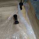 Riveira 30 x 22 Bamboo Natural Stove Top Covers for Electric Stove & Gas Stove Top Covers for Gas Burners  Large Gas Stove Cover with Handle & Juice Groove  Rustic Stove Covers for Gas Stove Top